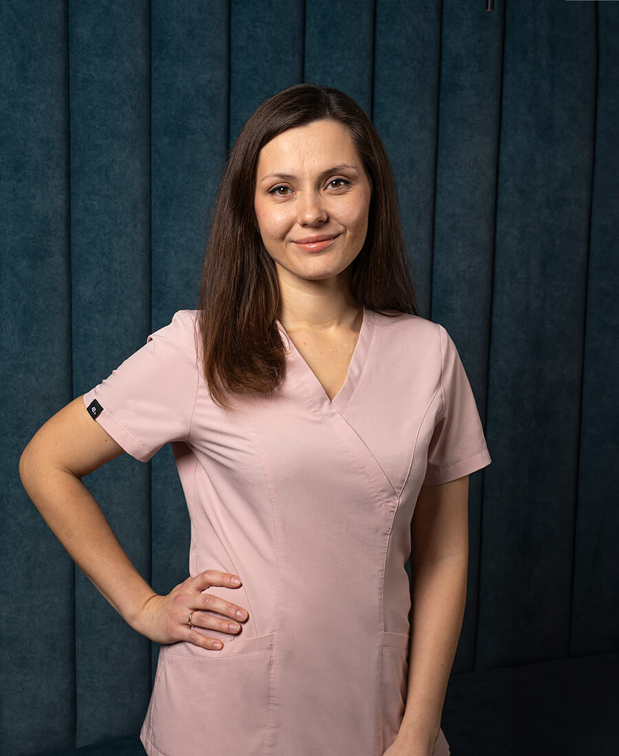 Julia Janchistova